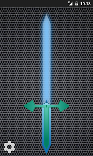 Laser Sword - عکس بازی موبایلی اندروید