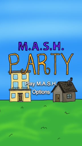 M.A.S.H. Party - Gameplay image of android game