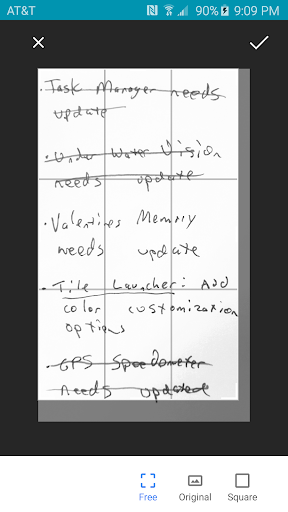 PDF Document Scanner Classic - Image screenshot of android app