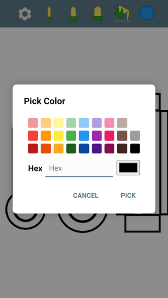 Coloring Book - Image screenshot of android app