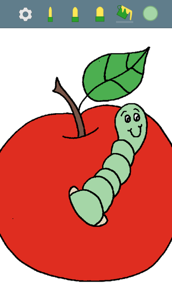 Coloring Book - Image screenshot of android app