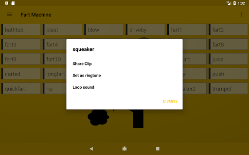 Fart Machine - عکس برنامه موبایلی اندروید