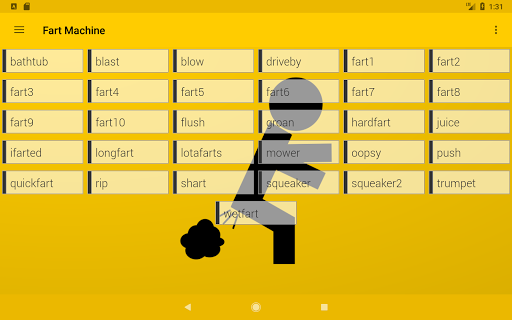 Fart Machine - عکس برنامه موبایلی اندروید
