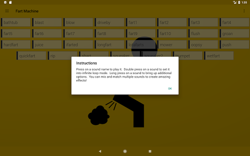 Fart Machine - عکس برنامه موبایلی اندروید