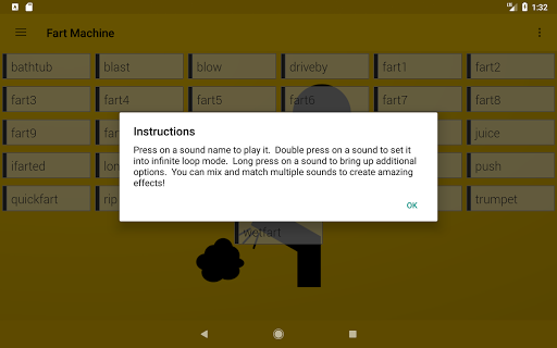 Fart Machine - عکس برنامه موبایلی اندروید