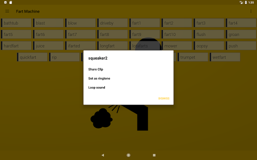 Fart Machine - عکس برنامه موبایلی اندروید