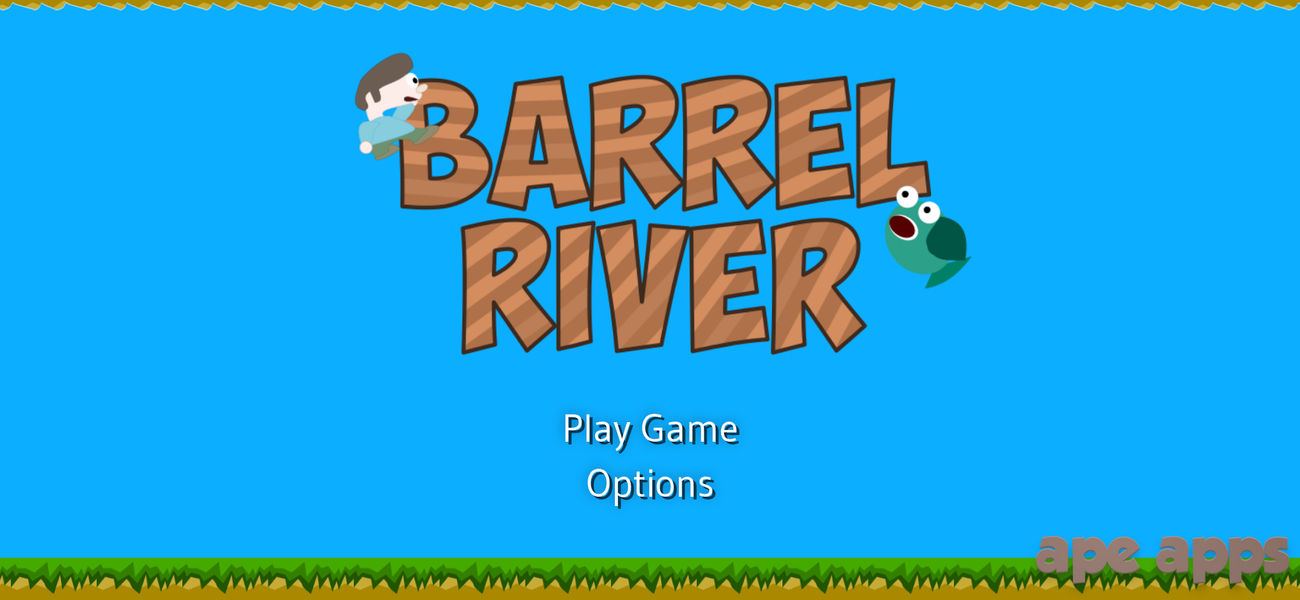 Barrel River - عکس بازی موبایلی اندروید