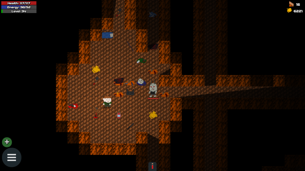 Hell and Back: Roguelike RPG - عکس بازی موبایلی اندروید