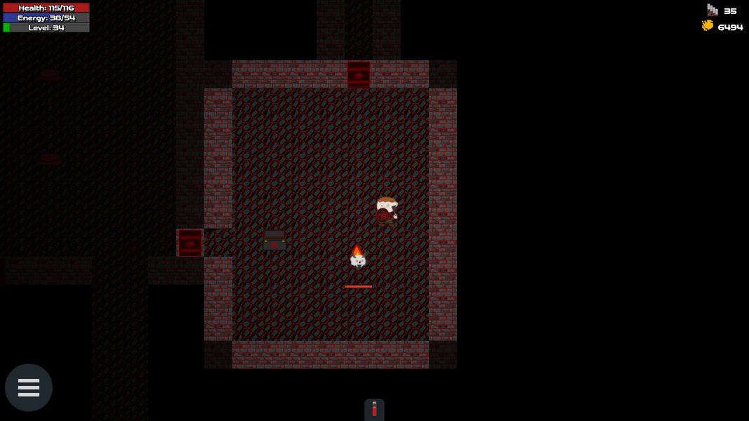 Hell and Back: Roguelike RPG - عکس بازی موبایلی اندروید