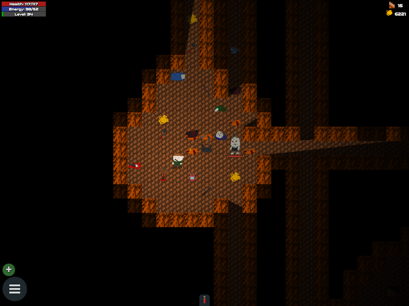 Hell and Back: Roguelike RPG - عکس بازی موبایلی اندروید