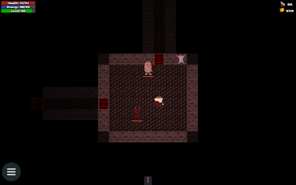 Hell and Back: Roguelike RPG - عکس بازی موبایلی اندروید