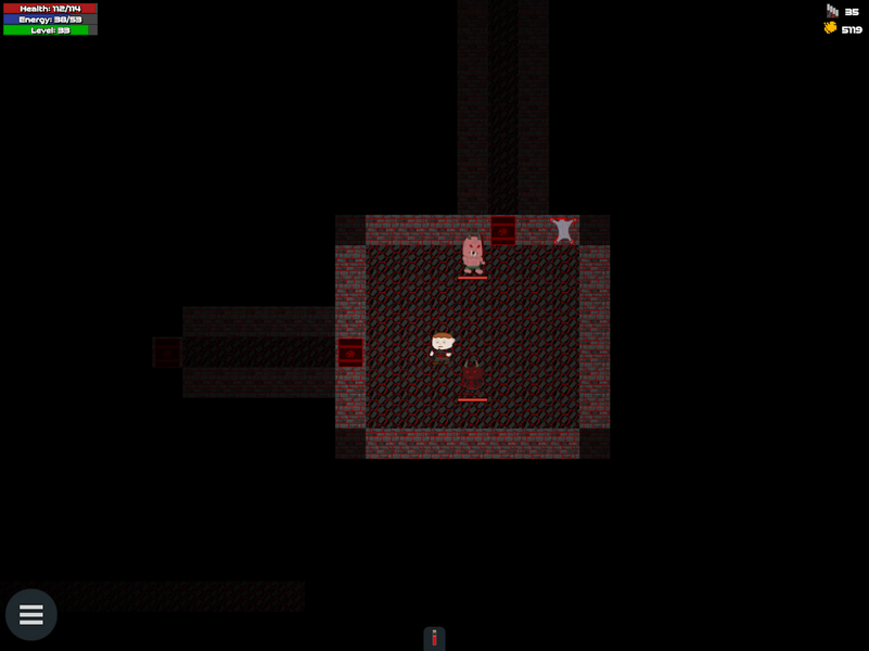 Hell and Back: Roguelike RPG - عکس بازی موبایلی اندروید