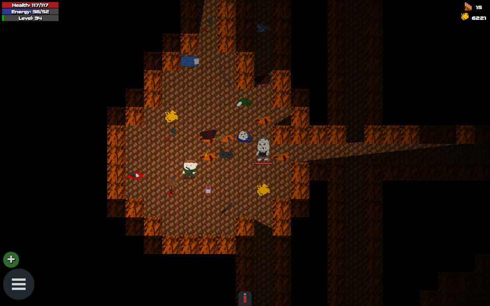Hell and Back: Roguelike RPG - عکس بازی موبایلی اندروید