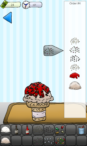 Ice Cream Parlor - Image screenshot of android app