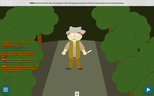 Level Up! RPG - Gameplay image of android game