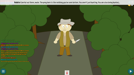 Level Up! RPG - Gameplay image of android game