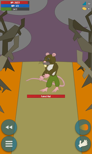 Level Up! RPG - عکس بازی موبایلی اندروید