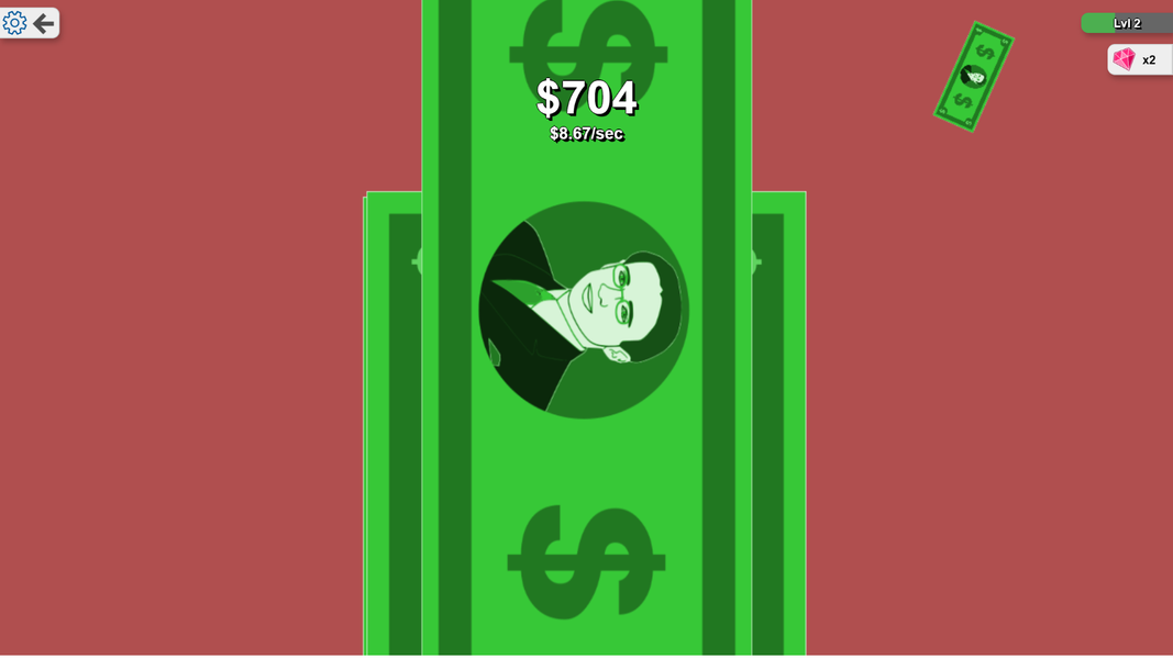 Making it Rain - عکس بازی موبایلی اندروید