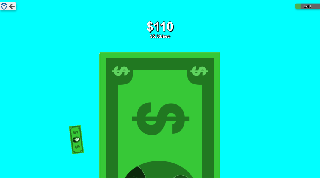 Making it Rain - عکس بازی موبایلی اندروید