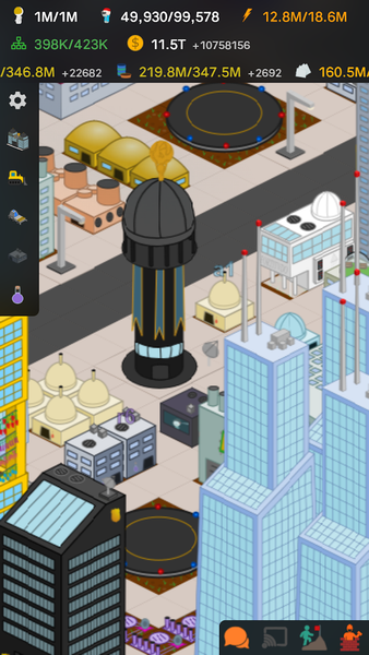 My Colony - عکس بازی موبایلی اندروید
