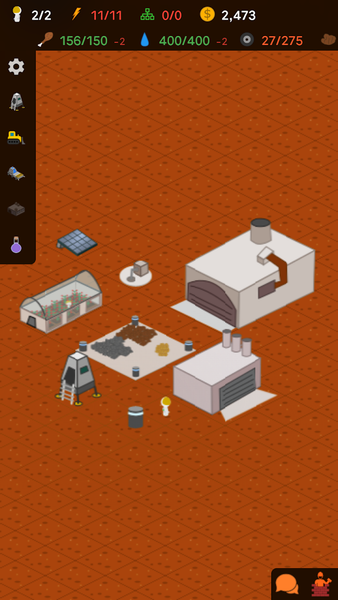 My Colony - عکس بازی موبایلی اندروید