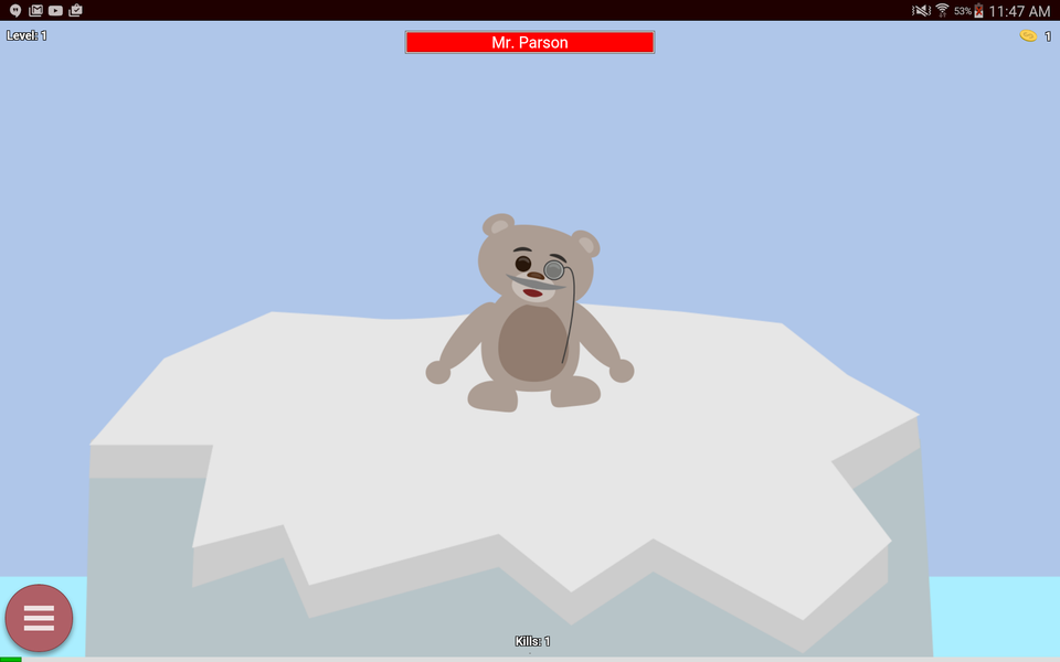 Teddy Bear Terror - عکس بازی موبایلی اندروید