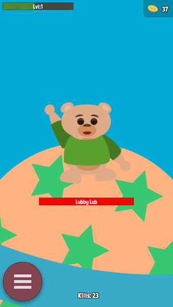 Teddy Bear Terror - عکس بازی موبایلی اندروید