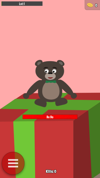 Teddy Bear Terror - عکس بازی موبایلی اندروید