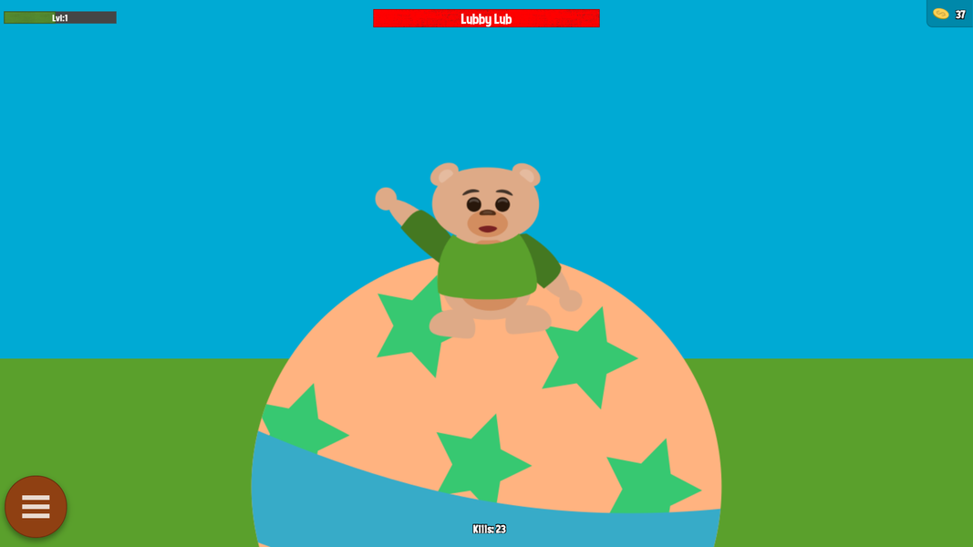 Teddy Bear Terror - عکس بازی موبایلی اندروید