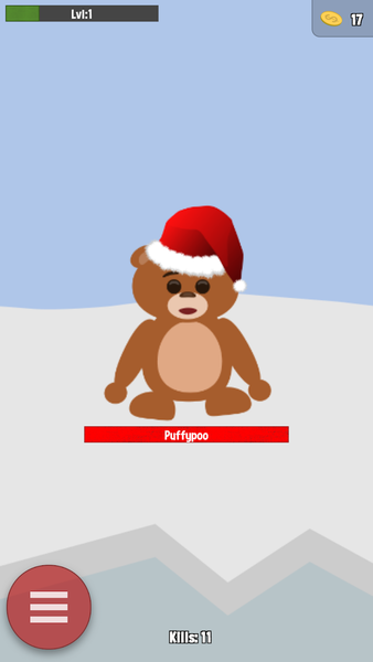 Teddy Bear Terror - عکس بازی موبایلی اندروید