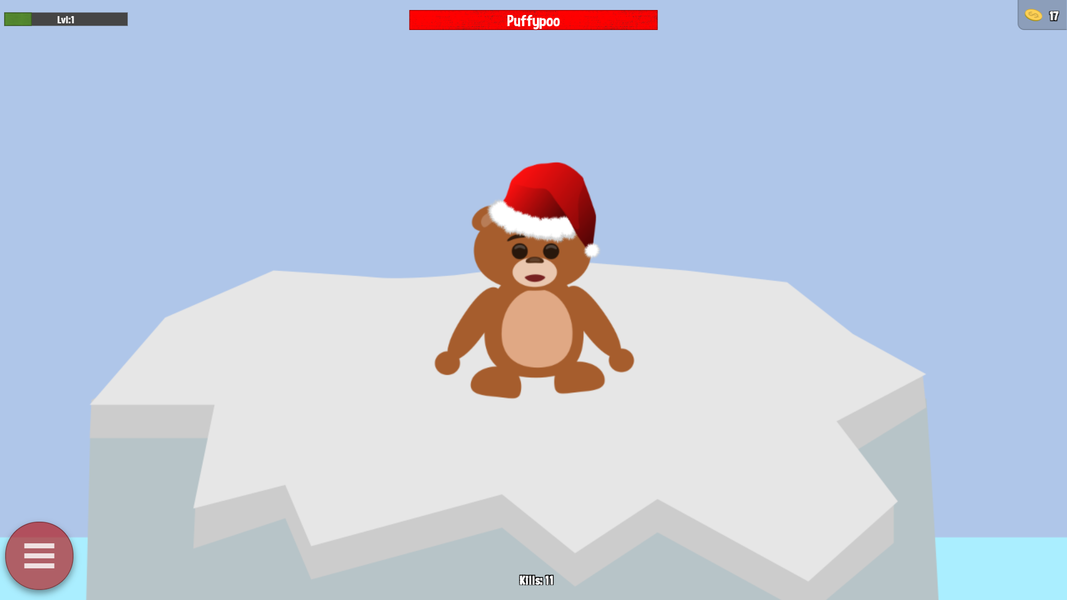 Teddy Bear Terror - عکس بازی موبایلی اندروید