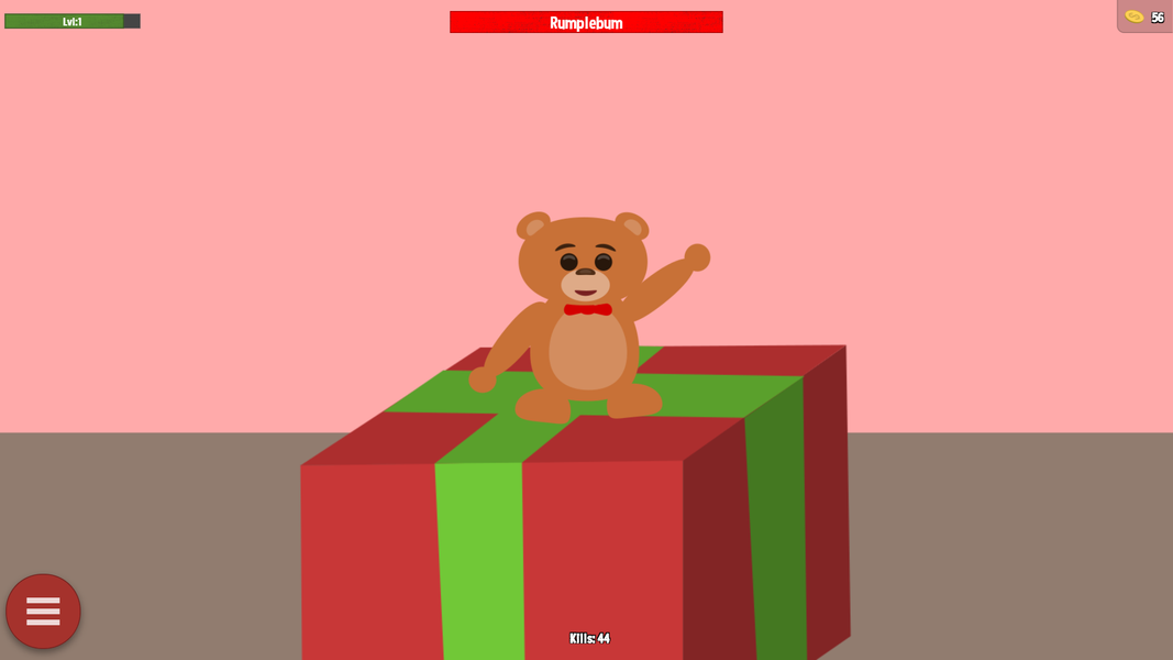 Teddy Bear Terror - عکس بازی موبایلی اندروید
