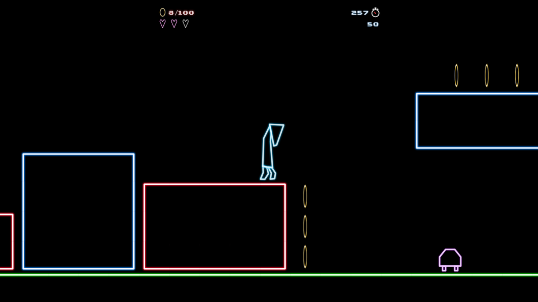 The Grid - Gameplay image of android game