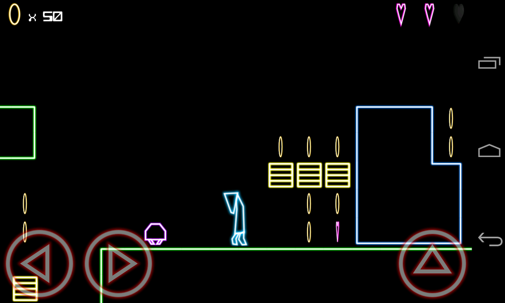 The Grid - Gameplay image of android game