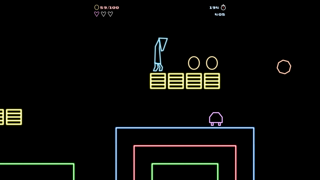 The Grid - Gameplay image of android game