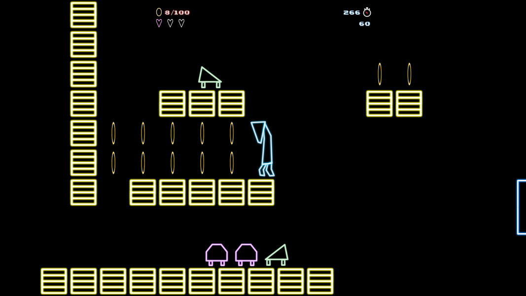 The Grid - Gameplay image of android game