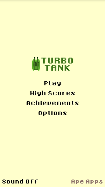 Turbo Tank - عکس بازی موبایلی اندروید
