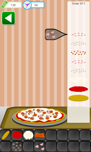 Pizza Chef - عکس بازی موبایلی اندروید