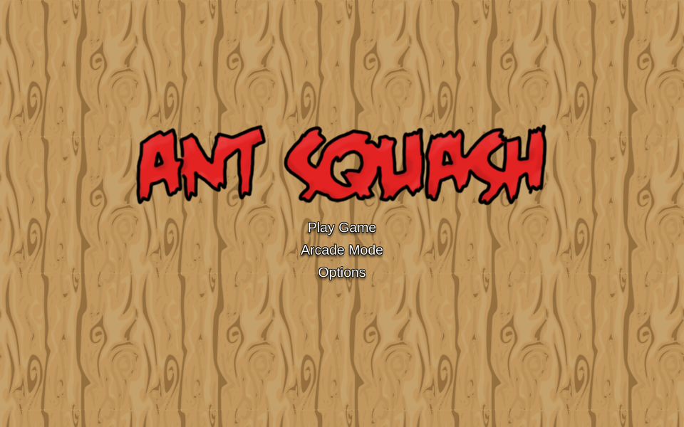 Ant Squash - Gameplay image of android game