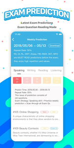 PTE Exam Practice - APEUni - Image screenshot of android app