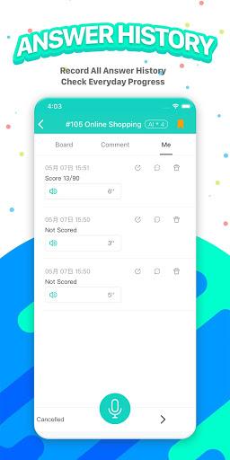 PTE Exam Practice - APEUni - عکس برنامه موبایلی اندروید