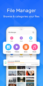 File Manager 2023 - عکس برنامه موبایلی اندروید