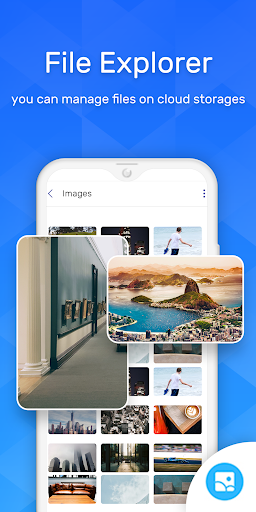 File Manager 2023 - Image screenshot of android app