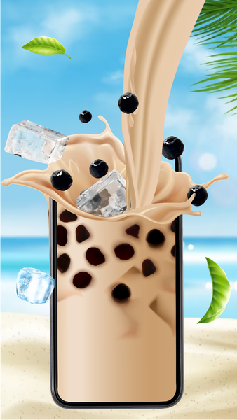 DIY Boba Tea - Boba Recipe - عکس بازی موبایلی اندروید