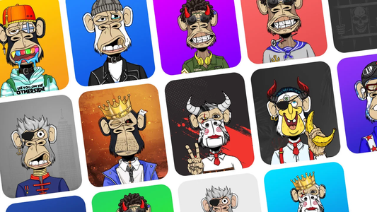 Bored Ape Maker - NFT Art Game for Android - Download