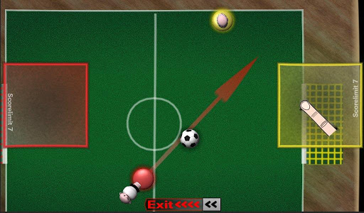 Action for 2-4 Players - Gameplay image of android game