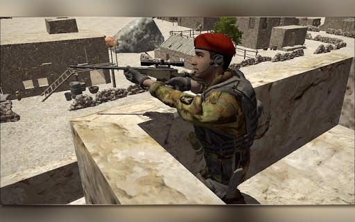 Commando Shooting Adventure - عکس بازی موبایلی اندروید