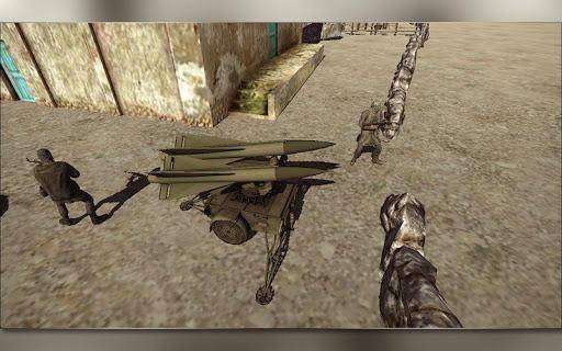 Commando Shooting Adventure - عکس بازی موبایلی اندروید