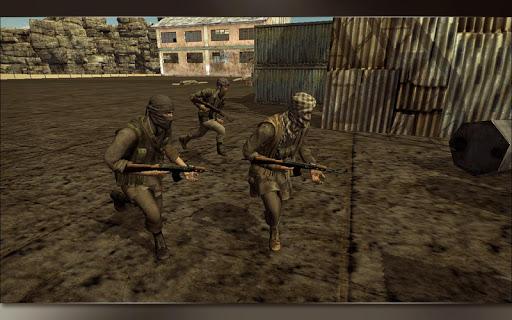Commando Shooting Adventure - عکس بازی موبایلی اندروید