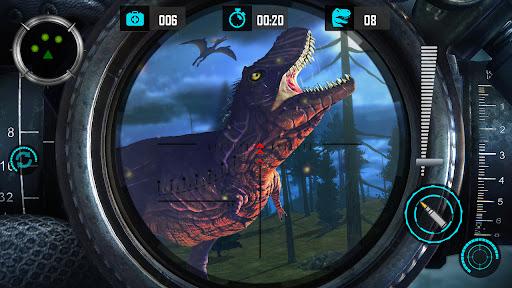 Real Dino Hunting Gun Games - عکس بازی موبایلی اندروید